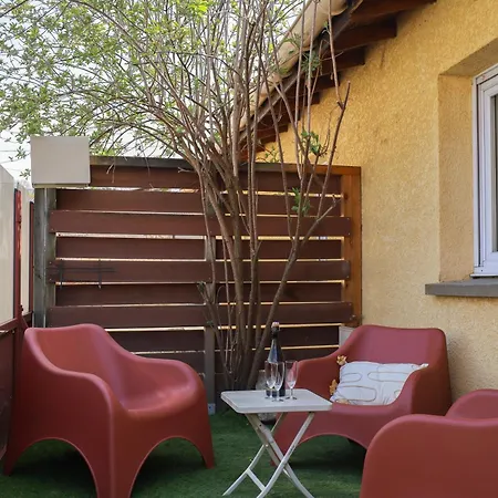 Terre Ocrée Maison d'hôtes 3*